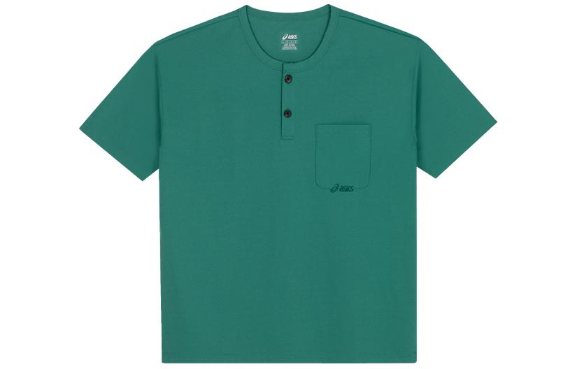 Men's ASICS T-Shirts Men's Crew Neck Moderate Straight Fit