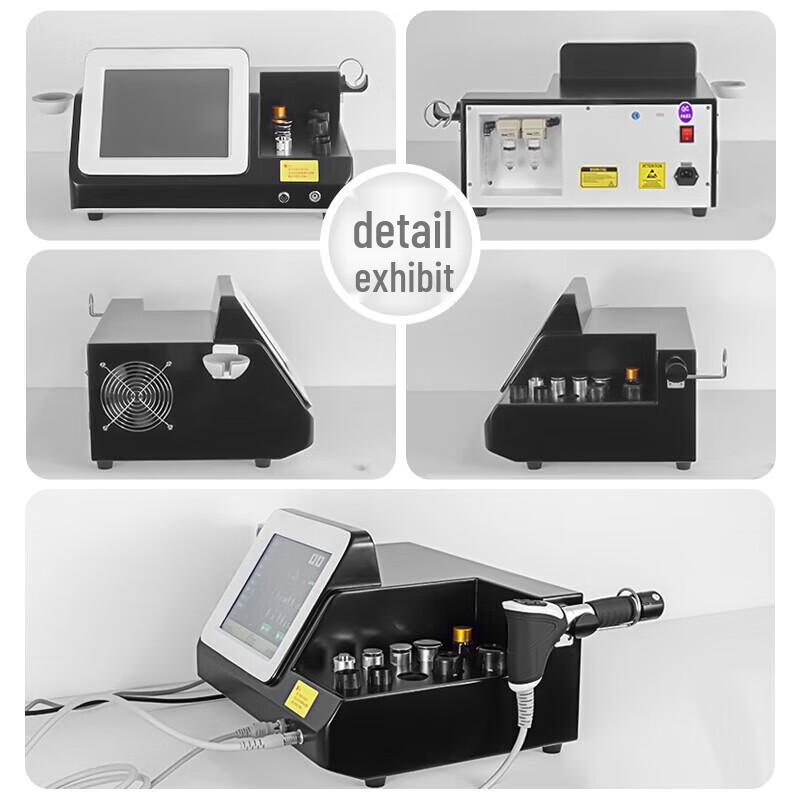 HAOMENG Desktop Impact Massager