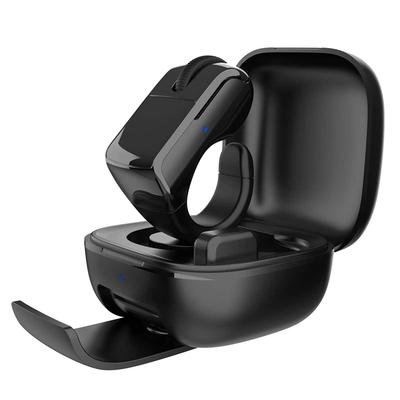 Durable-Bluetooth Ring Mouse Universal With Touchpad Scroll Wheel 2.4G+ BT Page Flipping For E-Book PPT For PC Laptops,Bluetooth