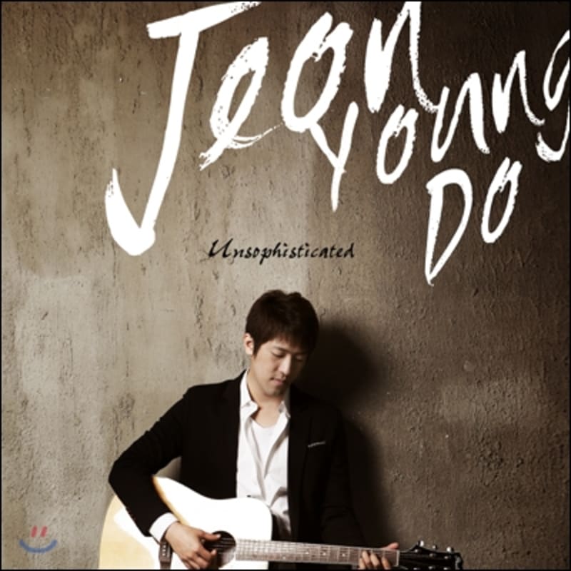 

Jeon Yeong-do s 1st album - Unsophisticated