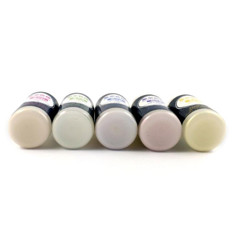 Epoxy Resin Pigment,Liquid Transparent Epoxy Resin Colorant,Highly Concentrated Epoxy Resin Dye for DIY Jewelry Making
