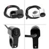 22mm 7/8in Aluminum Alloy Universal Motorcycle Handlebar Headlight Switch Three-position Waterproof Switch 12V Fog Spotlight Ret