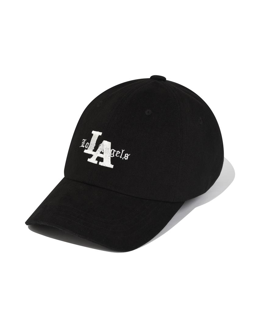 SAINTPAIN Sp Lost Angel Cap-Black