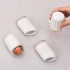 Direan Portable Sliding Cover Toothpick Dispenser