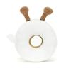 JC Toilet Paper Series Plush Stuffed Doll Cute Plush Paper Soft Cartoon Chidren Toy Bag Charm Desktop Decore Girl Boy Fun Gift