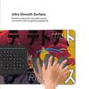 Kawaii Anime Mädchen Gaming Mauspads K-Kasane Teto Muster Erweitertes LockEdge Mauspads XXL Computer Tastatur Gummi Rutschfeste Matte