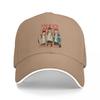 Baseball Caps Weak Hero TV Movie Trending Customized Unisex Casual Summer Hats