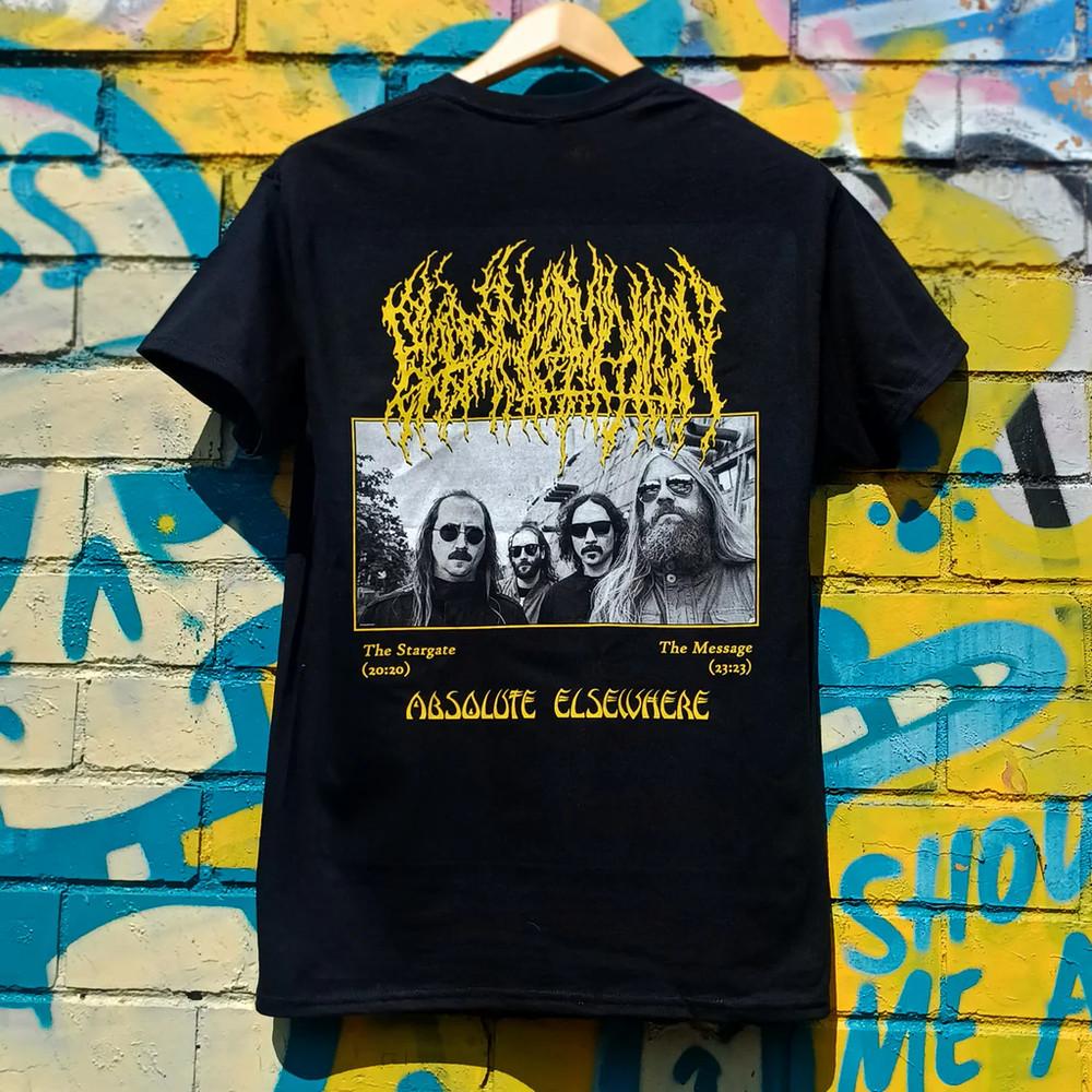 Blood Incantation Absolute Elsewhere Shirt Unisex Funny PNA_102  Unisex T-Shirt M