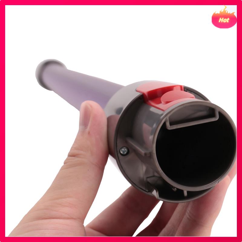 10X Quick Release Extension Wand Tube For Dyson V7 V8 V10 V11 Handheld Vacuum Cleaner Replacement Parts Purple