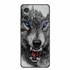 Phone Case For Motorola Edge 50 Fusion Back Cover Case Black Silicone Soft Coque For Moto Edge 50 Fusion Case 6.7" Funda Shell