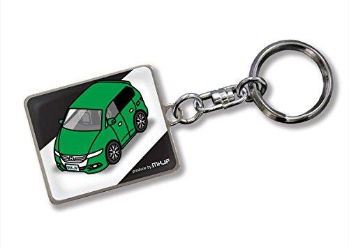 

[MKJP] Кастомный брелок Odyssey RB3 Base: Черный цвет автомобиля: зеленый