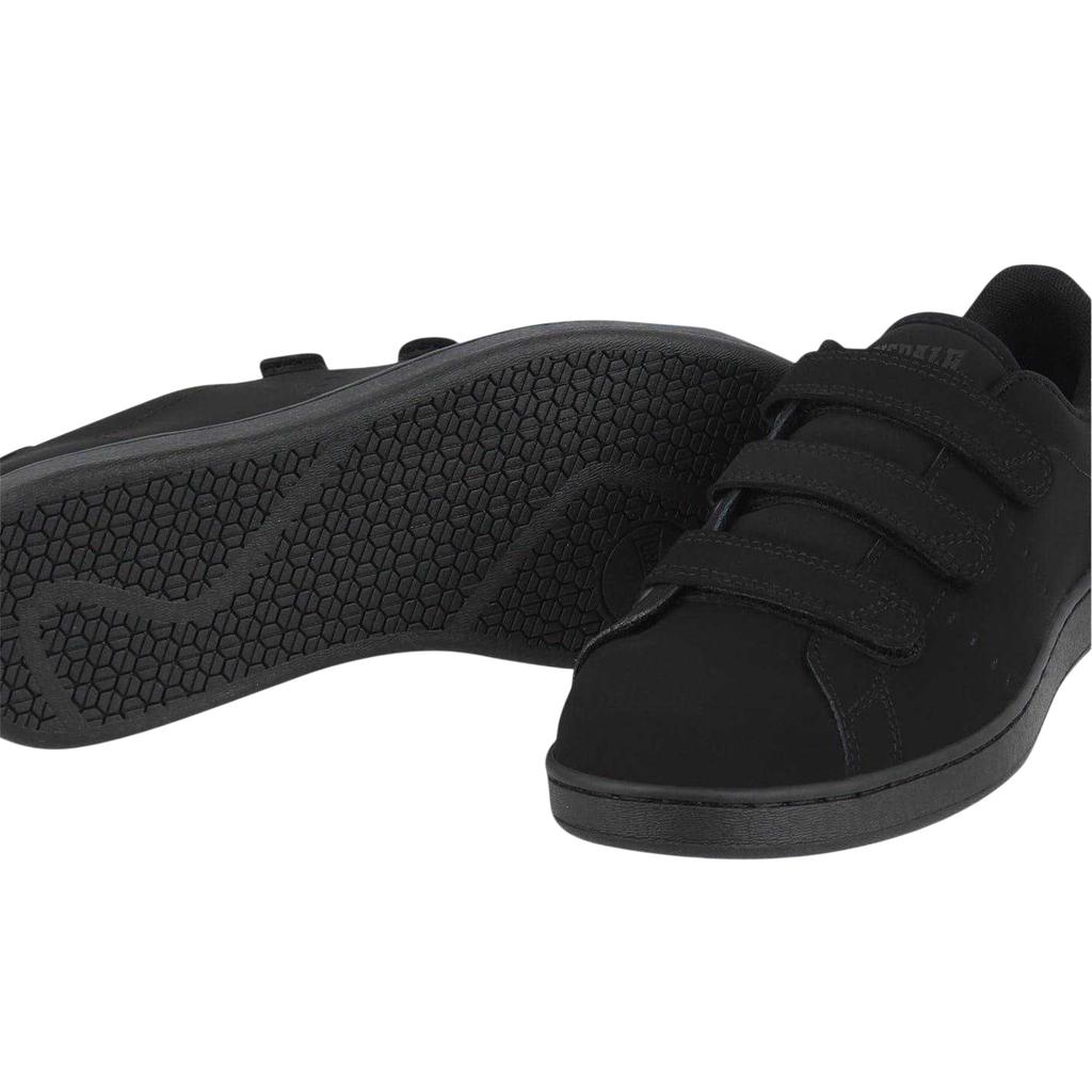 Lonsdale Tênis Masculino Leyton Plano com Três Tiras