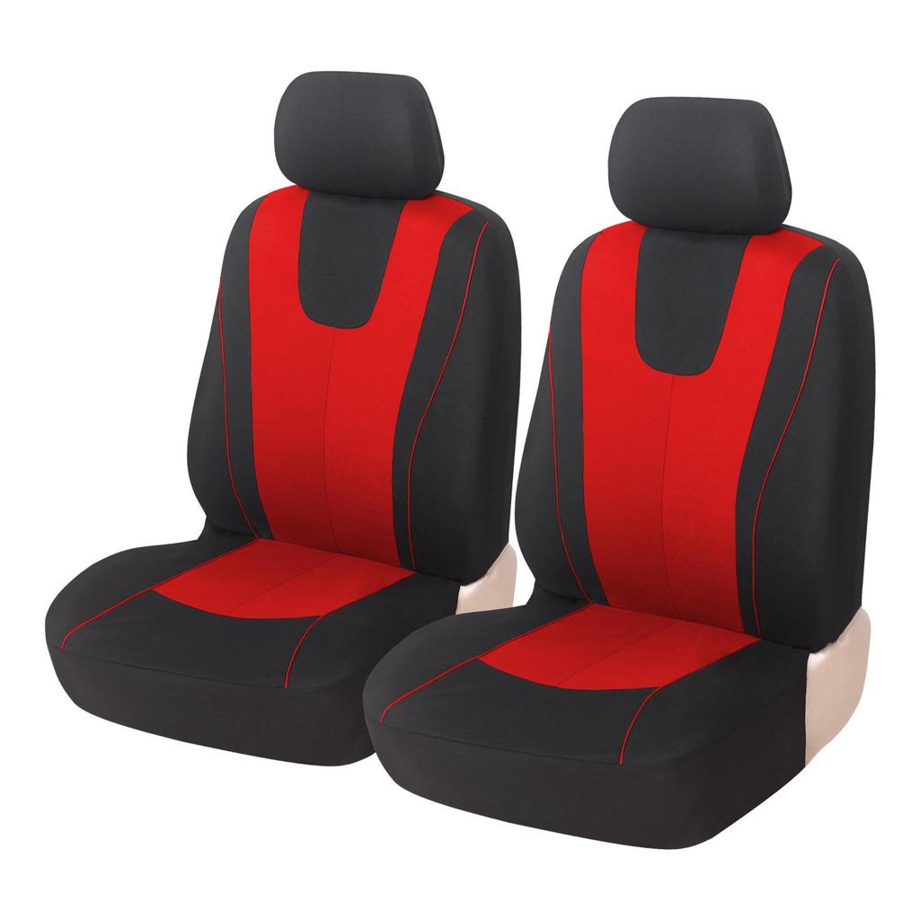 Universal Full-Cover Car Seat Fabric for Cross-Border Trade