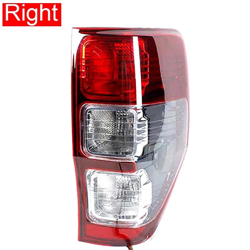 

Автомобильный фонарь левый, правый задний фонарь стоп-сигнал с лампочками задний сигнальный фонарь стоп-сигнал подходит для Ford RANGER Ute PX XL XLS XLT 2011-2020