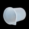 Mixing Craft DIY Silicone Measuring Cup 100ml Resin Glue Tools