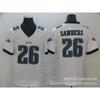 Philadelphia Eagles Jersey - Barkley Hurts Football Men Sports Fan Game Day Wear