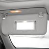 Sun Visor Shade with Light 96401-1AA1B/96401-1AA1A Car Interior Sun Visor Panel for Nissan Murano 2009-2014