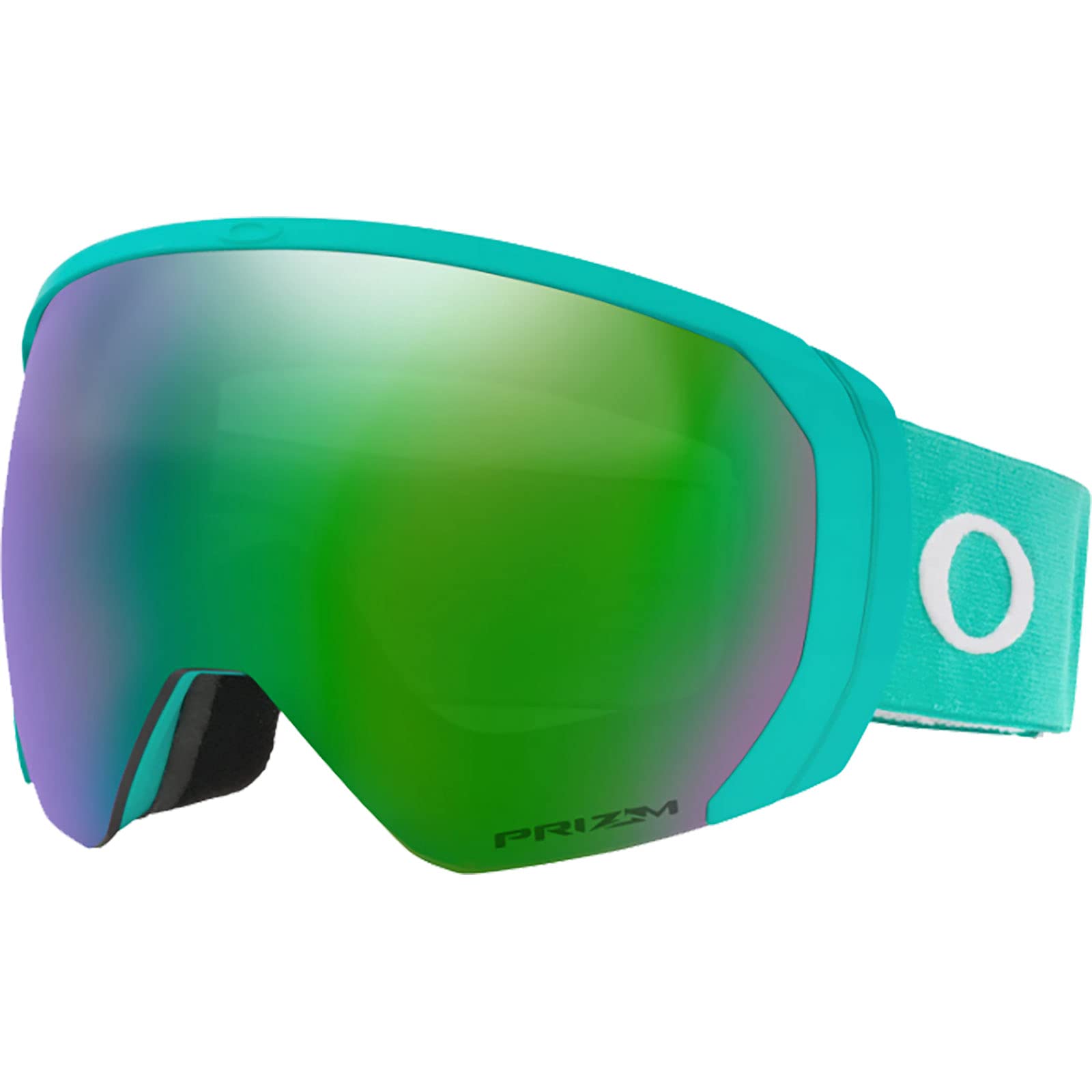 

Oakley Flight Path L Jade Iridium Free Size Goggles, Celeste/Prizm Lens,
