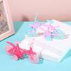 Multicolor Photography Props Cycling Scene Model Doll Bicycle Miniature Bike Dollhouse Accessories