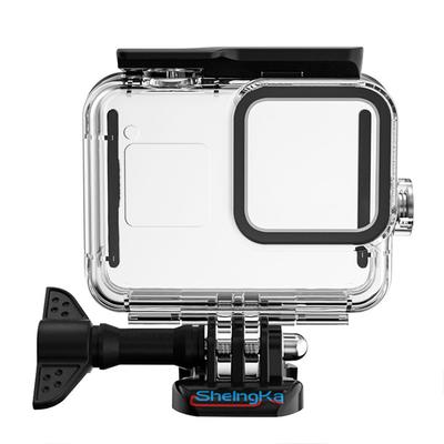 Waterproof Cases For Gopro-Hero 9  Sports Camera Waterproof Cases Gopro-9 Accessories