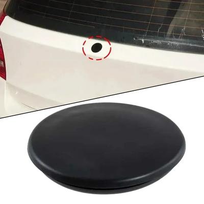 Tappo Gommino Eliminazione Tergicristallo Posteriore Per Golf MK3 MK4 MK5 MK6 MK7 Impermeabile Tappo Blocco Parabrezza ABS