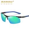 aoron Aluminum Magnesium Polarized Sunglasses Cycling Glasses