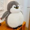 Animal Stuffed Penguin Toy Simulation Penguin Stuffed Doll Penguin Plush Toy  Accompany Appease