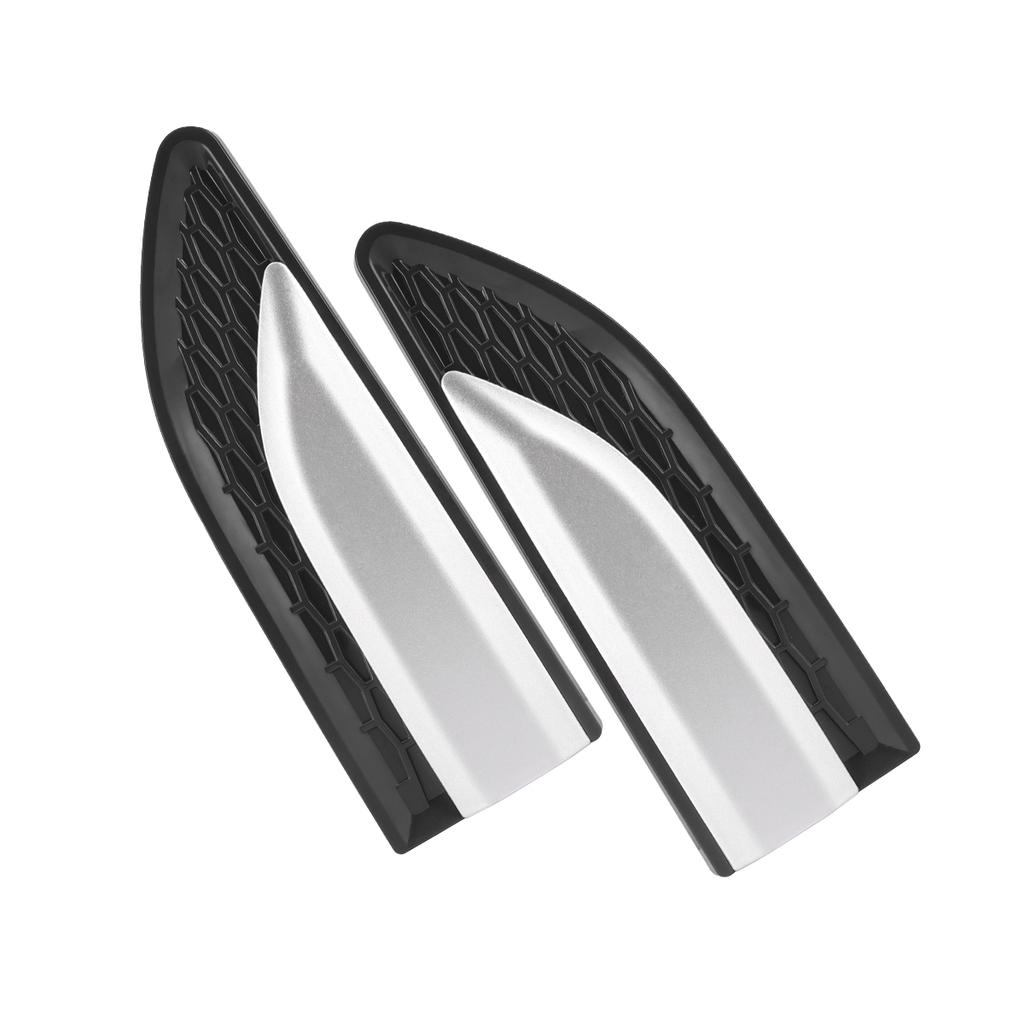 Car Body Protective Sticker Car Fender Side Blade Badge for Lexus CT200h F sport ES LS IS GS LC RC RX UX NX LX Car Accessories