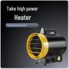 Lixian Industrial Electric Hot Air Blower