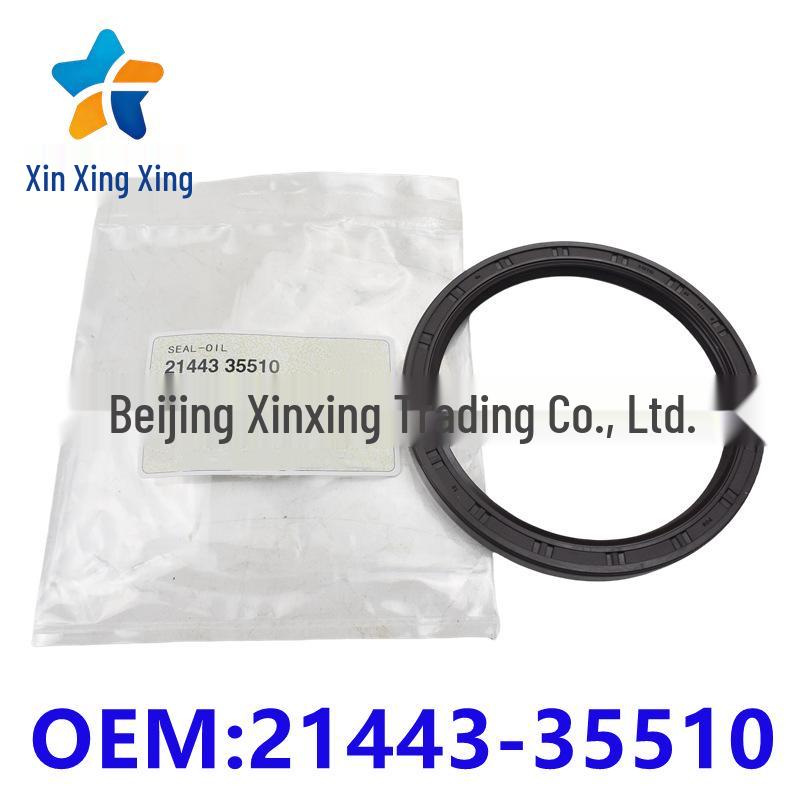 Crankshaft Rear Oil Seal for Hyundai & Kia 21443-35510 Other