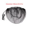 100Cm Mesh Cover Netting For Rain Barrels Water Collection Buckets Cover Water Tank Protection Lid Gardening Tool