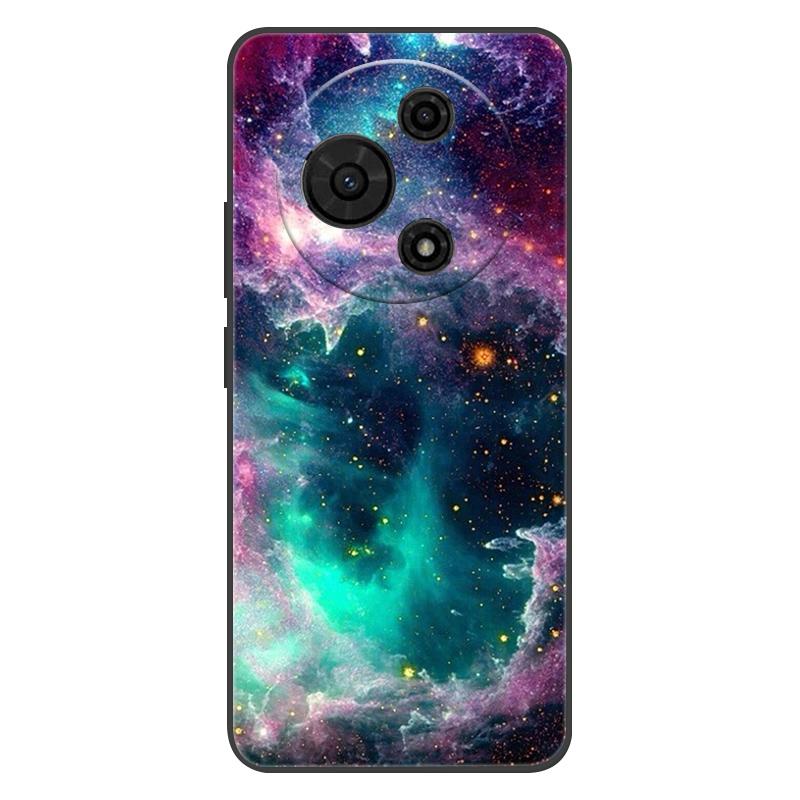 For TCL 605 Case T517D Coque Black Silicone Soft Phone Case For TCL 60 SE 4G T517H Back Cover Case For TCL 60SE 605 Funda Shell