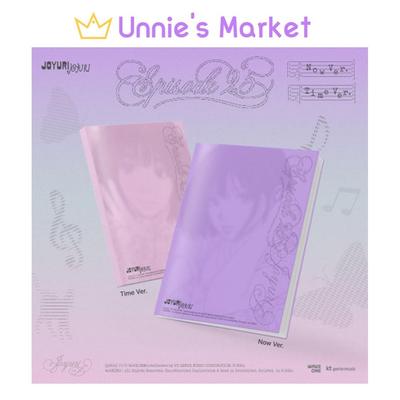 JO YURI - Episode 25 3. Mini-Album (Jetzt ver. / Zeit-Version)