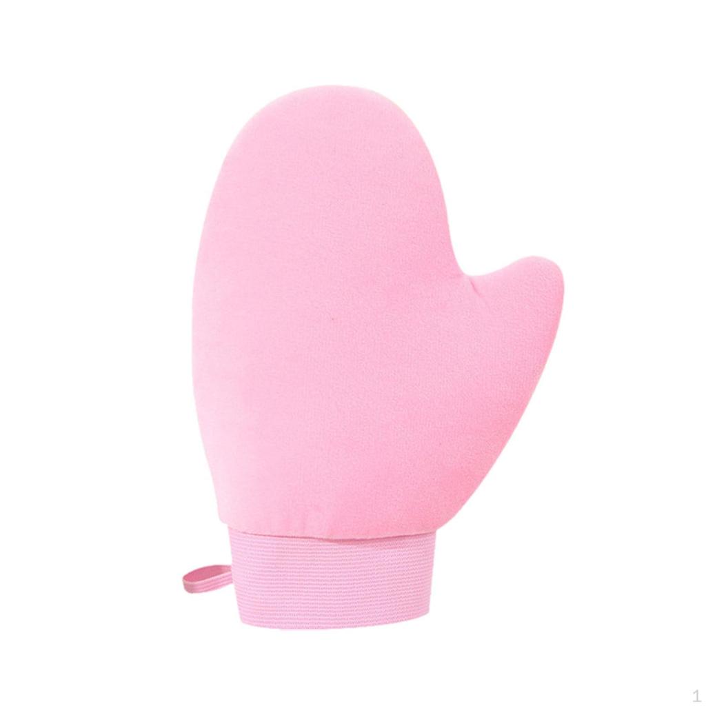 Self Tanning Mitt , Elastic Wrist ,Sunless Glove
