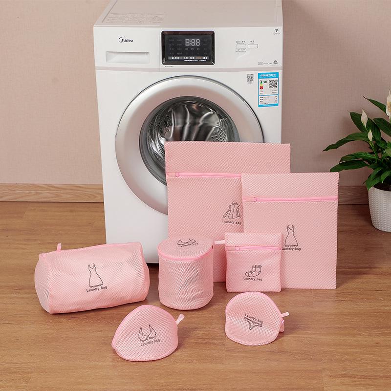 Large Laundry Bag for Underwear and Bras - Anti-Deformation Wash Bag for Washing Machines