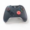 Universal Silicone Joystick Caps for PS5, PS4, and XBOX Controllers - Two-tone Mushroom Design