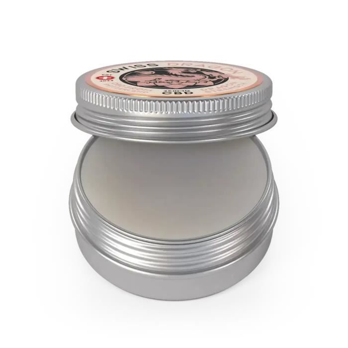 Swiss FX Dragon CBD Balsam 450 mg (12ml) 4 Balsame