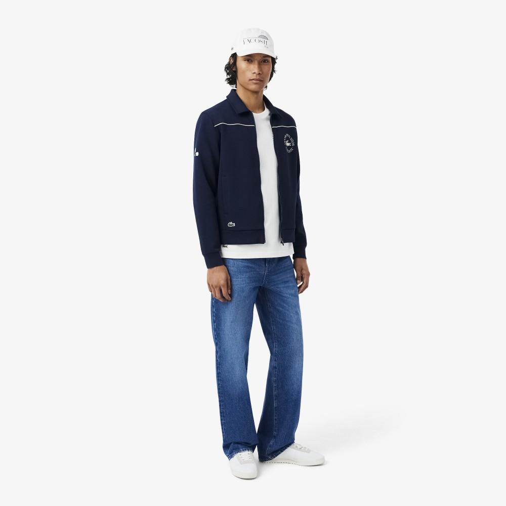 [lacoste] Unisex Miami Open Cotton Twill Cap RK0435-56G001