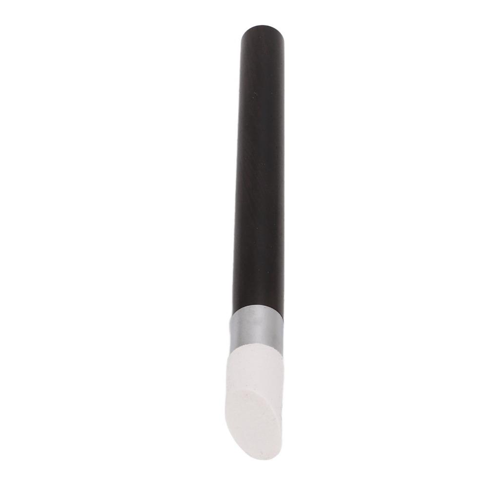 1set Replaceable Head Kneaded Eraser Blending Tool Moderate Friction Sketch Rubbing Pen For Drawing