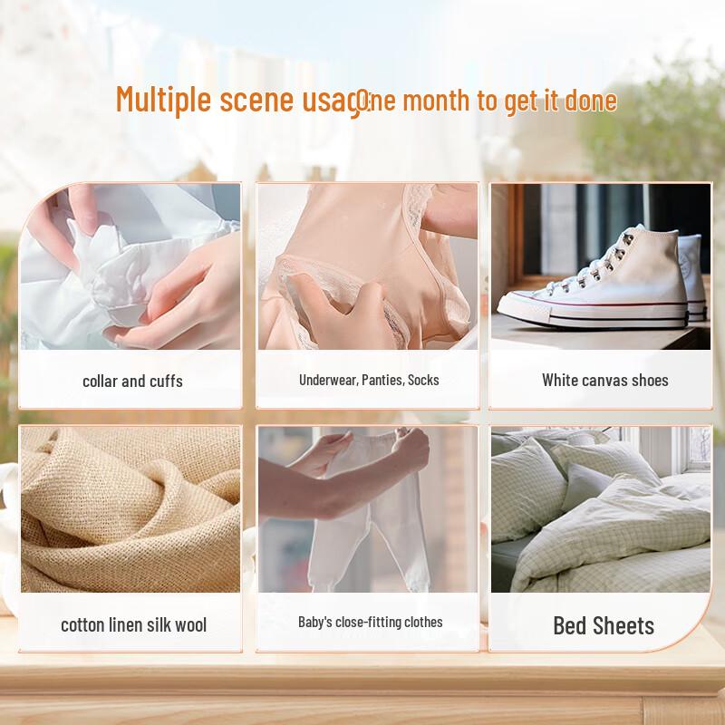 Paquete Múltiple de Barra de Jabón para Lavandería Marca Fan