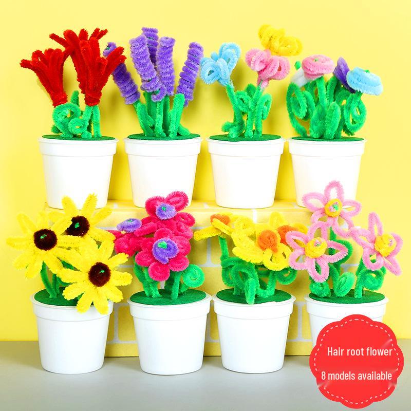 

Art Area Educational Materials: Middle, Junior & Senior Classes; Toddler & Kindergarten Corner Toys