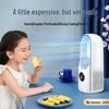 Bladeless Cold Air Fan & Humidifier - Ideal for Dorms and Offices