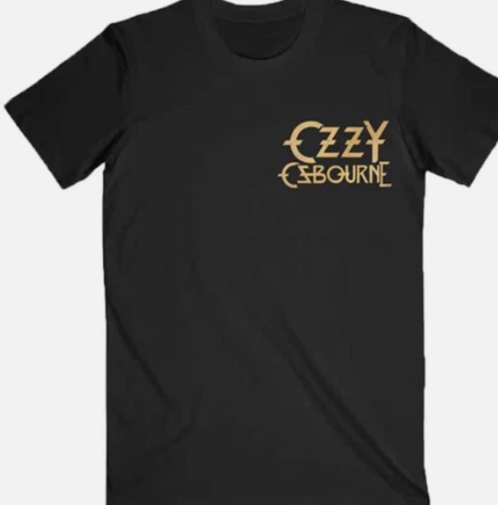 Patti Smith Horses Concert Gold Cotton T Shirt Full Size S-5XL Unisex T-Shirt M