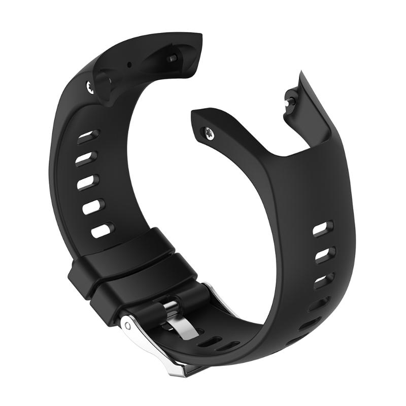 Quick Release Watch Support  Accessory Silica Wristband Bracelet Fit for   Trainer Wrist for  Soft Strap