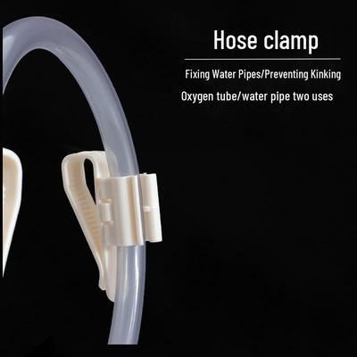 Aquarium Water Pump Pipe Holder Clip Bracket