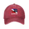 Dive The CayUnisex Islands (DF) Baseball Cap Vintage fashionable Rave hiking hat Trucker Hats For Unisex Womens