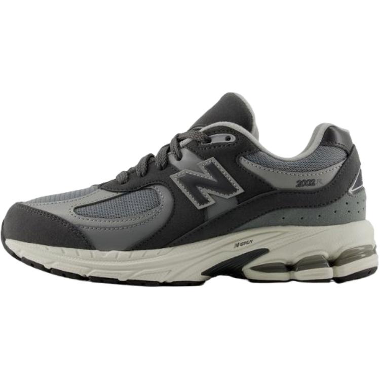 New Balance 2002R Big Kid Castlerock Slate Grey Kids Sneakers Slate-Gray GC2002CF