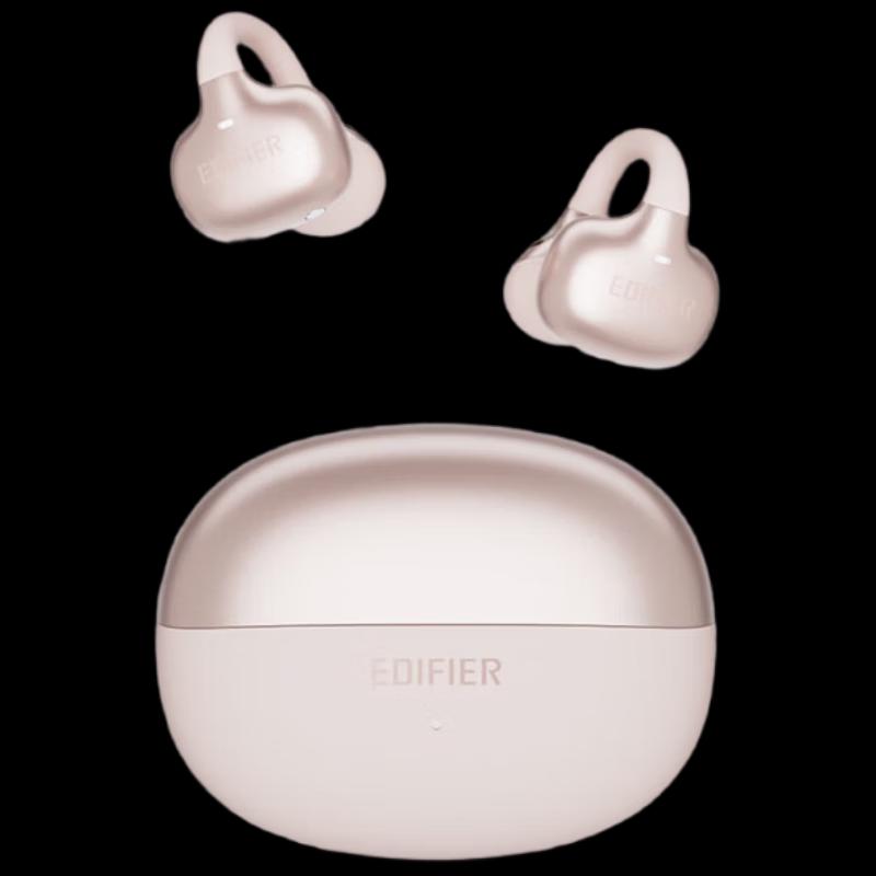 

Edifier X Clip AI Translation Open-Fit Ear-Clip Bluetooth Headphones