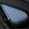 1Pc Vintage Razor Travel Case - Eva Hard Shell Storage Bag For Shaving Kit, Durable & Protective, Perfect Companion For Men
