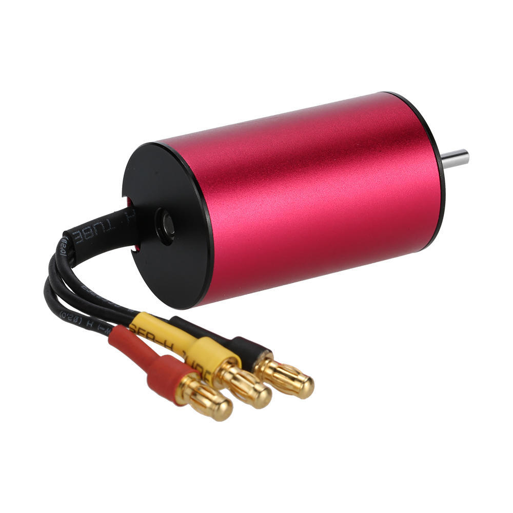 GoolRC S2440 4000KV Sensorless Brushless Motor for 1/18 1/16 RC Car